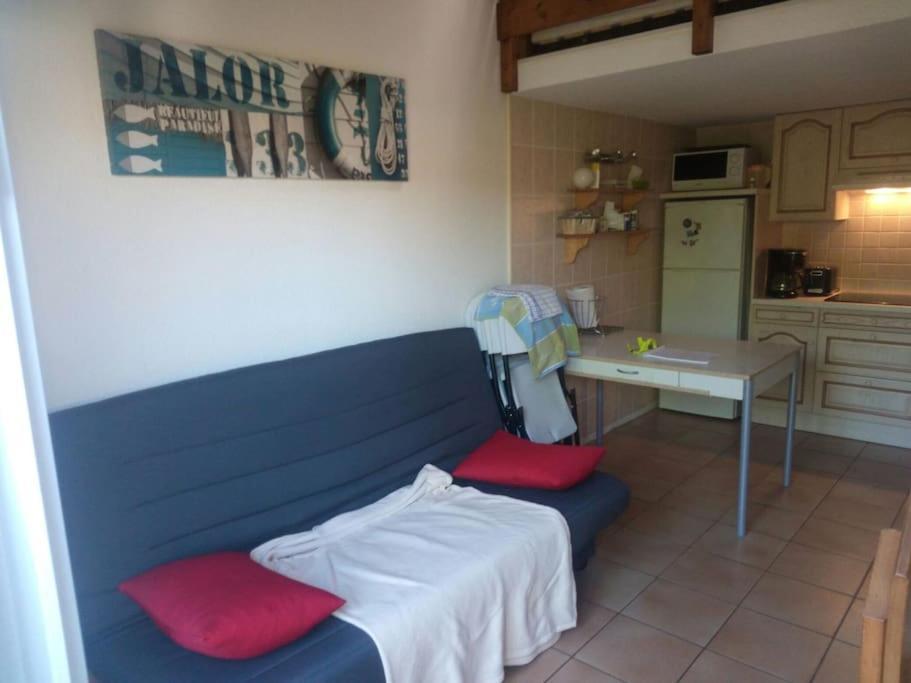 Maisonnette A Deux Pas De La Plage Dans Residence Calme La Tranche-sur-Mer Ngoại thất bức ảnh