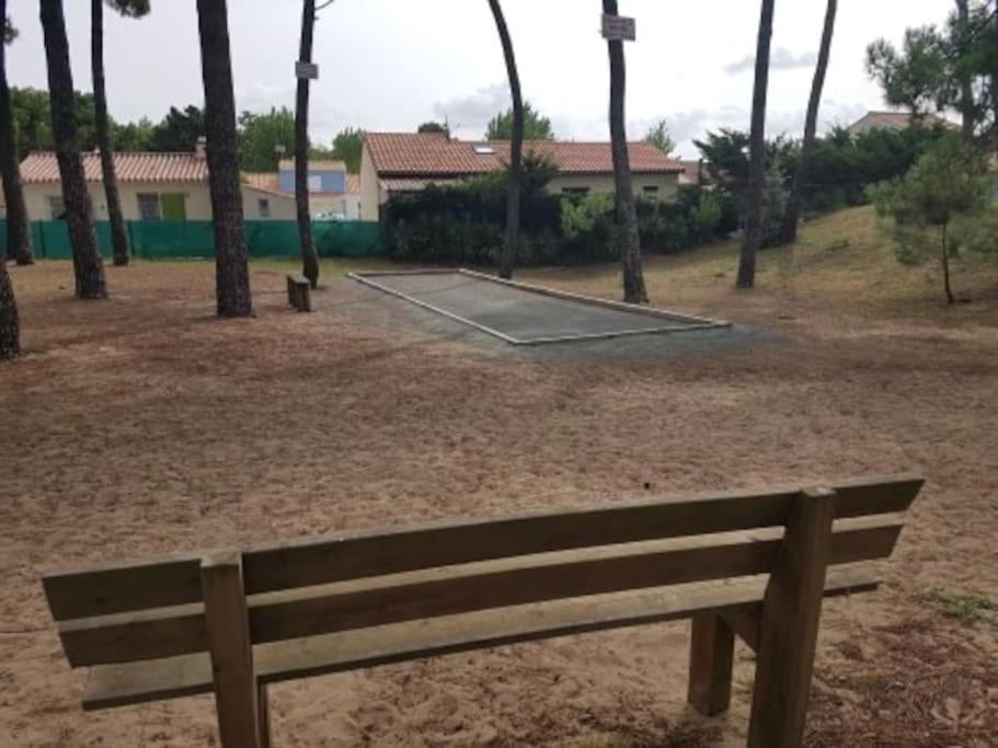 Maisonnette A Deux Pas De La Plage Dans Residence Calme La Tranche-sur-Mer Ngoại thất bức ảnh