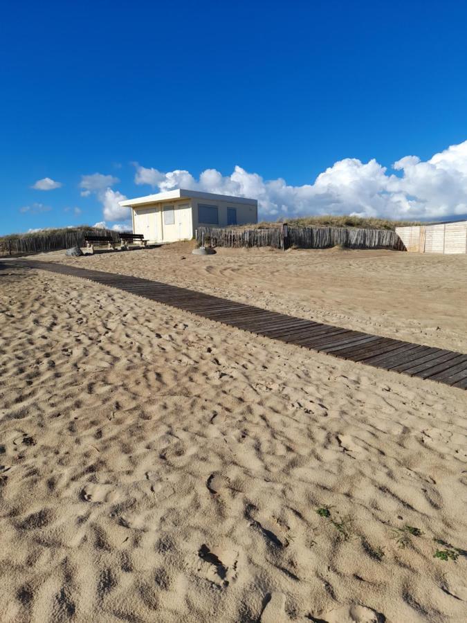Maisonnette A Deux Pas De La Plage Dans Residence Calme La Tranche-sur-Mer Ngoại thất bức ảnh