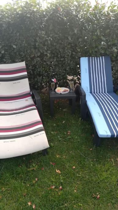 Maisonnette A Deux Pas De La Plage Dans Residence Calme La Tranche-sur-Mer Ngoại thất bức ảnh