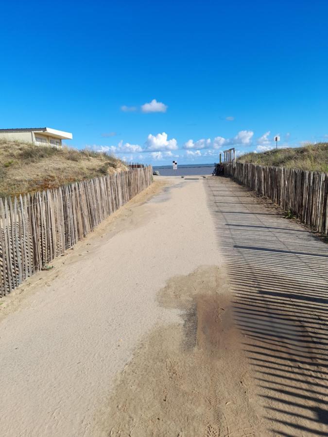 Maisonnette A Deux Pas De La Plage Dans Residence Calme La Tranche-sur-Mer Ngoại thất bức ảnh