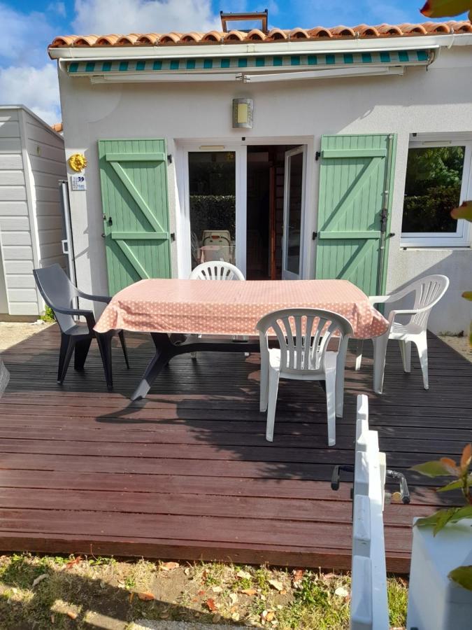 Maisonnette A Deux Pas De La Plage Dans Residence Calme La Tranche-sur-Mer Ngoại thất bức ảnh