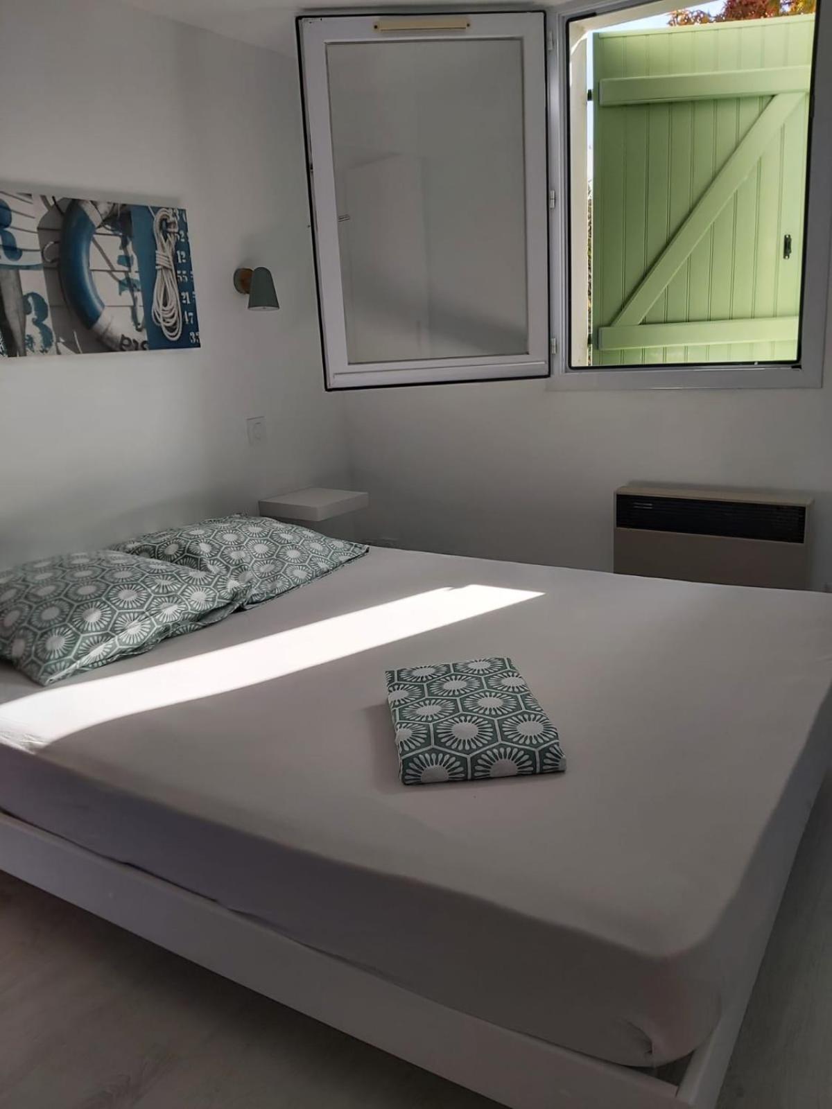 Maisonnette A Deux Pas De La Plage Dans Residence Calme La Tranche-sur-Mer Ngoại thất bức ảnh